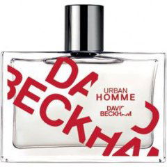 Urban Homme by David Beckham