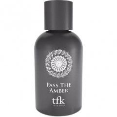 Pass The Amber by The Fragrance Kitchen