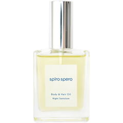 Night Santalum / ナイトサンタルム by spiro spero / スピロ スペロ