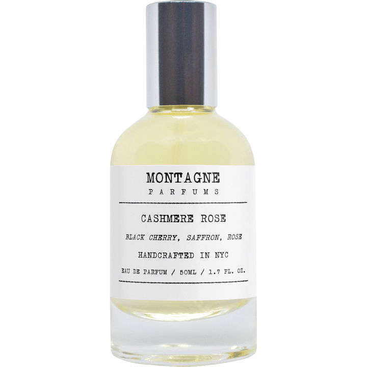 Cashmere Rose von Montagne Parfums