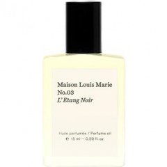 No.03 - L'Etang Noir von Maison Louis Marie No.03 - L'Etang Noir von Maison Louis Marie