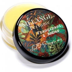 Frangipani & Amber by Mélange