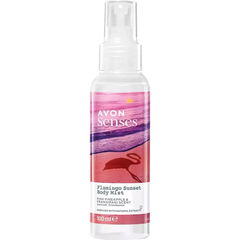 Senses - Flamingo Sunset by Avon