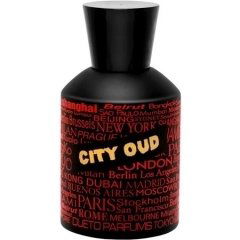 City Oud von Dueto Parfums