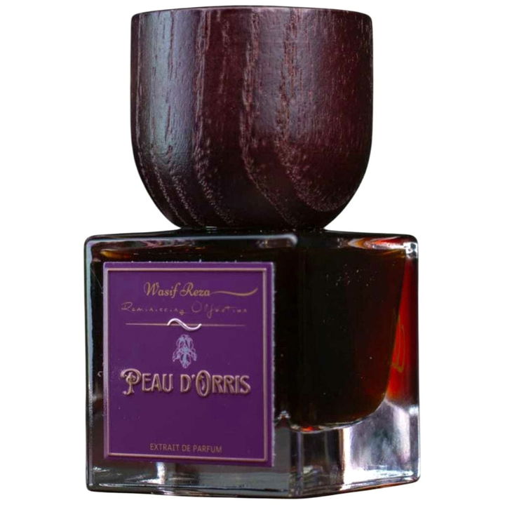 Peau d'Orris by Wasif Reza