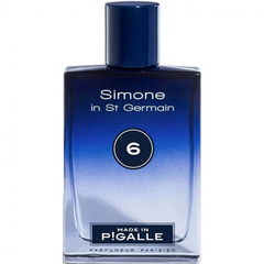 6 - Simone in St Germain von Made in P!galle