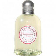 Eau des Vacances by Fragonard