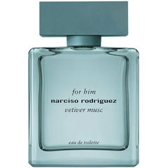 For Him Vetiver Musc von Narciso Rodriguez