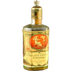 Eau de Cologne Chypre von Victor Vaissier