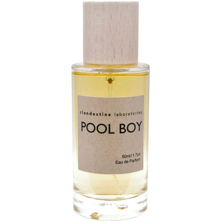 Pool Boy von Clandestine Laboratories Pool Boy von Clandestine Laboratories