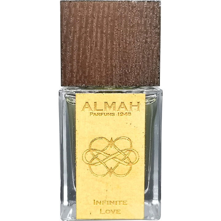 Infinite Love by Almah Parfums 1948
