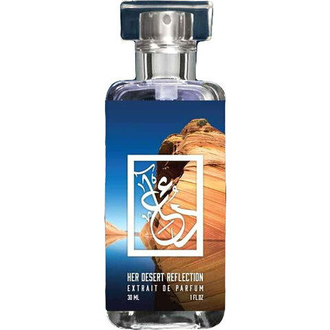 Her Desert Reflection von The Dua Brand Her Desert Reflection von The Dua Brand