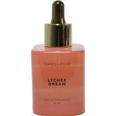 Lychee Dream (Eau de Parfum Oil) von Sand + Fog