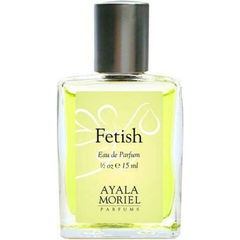 Fetish by Ayala Moriel