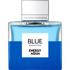 Blue Seduction Energy Aqua by Banderas