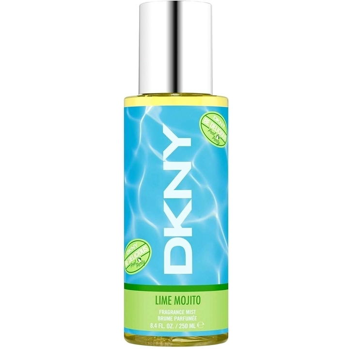 Be Delicious Pool Party Lime Mojito by DKNY / Donna Karan (Fragrance ...