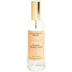 Caresse - Santal et Patchouly Vanillé von Mandelys