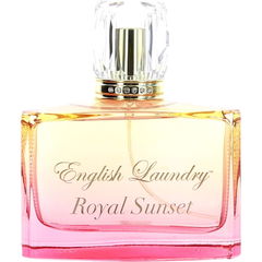 Royal Sunset by English Laundry