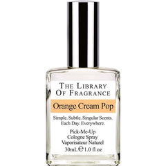Orange Cream Pop / Orange Cremecicle (Cologne) von Demeter Fragrance Library / The Library Of Fragrance