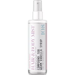 No 108 Warm Vanilla Syrup (Hair & Body Mist) von MIIM.MIIC
