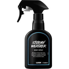 Stormy Weather by Lush / Cosmetics To Go