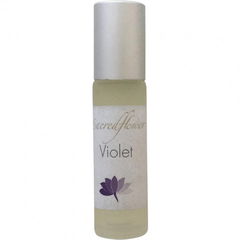 Violet by Sacredflower