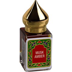 Musk Amber 500 von Nemat International