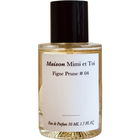 #04 Figue Prune von Maison Mimi et Toi