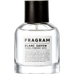 Blanc Savon / ブランサボン von Fragram / フレグラム