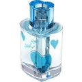 Heart Drop Blue / ハートドロップ ブルー by Bonny Bonny / ボニーボニー