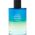 Zara Man Green Savage Summer von Zara