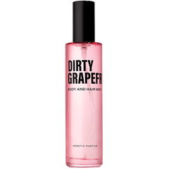 Dirty Grapefruit (Body & Hair Mist) by Heretic