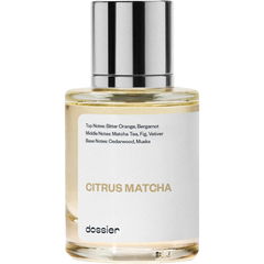 Citrus Matcha by Dossier