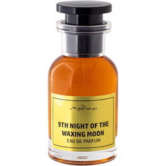 9th Night of the Waxing Moon von Medina Perfumery