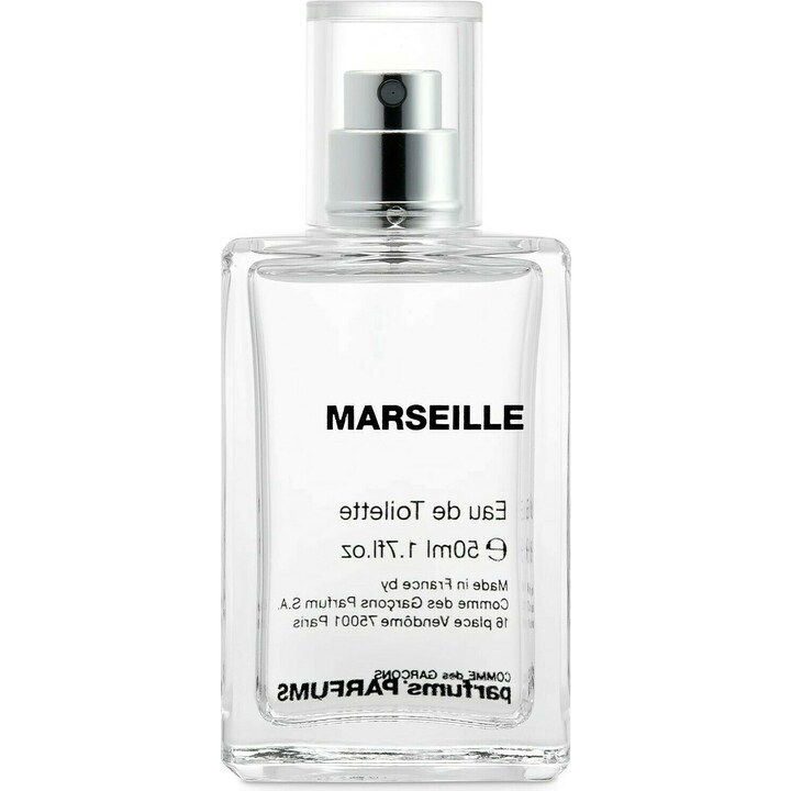 Marseille by Comme des Garçons