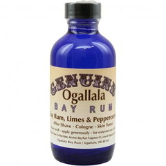 Bay Rum, Limes & Peppercorn von Ogallala Bay Rum