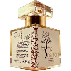 Oud Café by For The Scent Of It