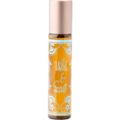 Wild Ginger & Sweet Orange by Barefoot Venus