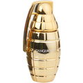 Dangerous Gold Grenade by Dangerous
