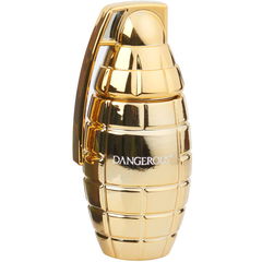 Dangerous Gold Grenade by Dangerous