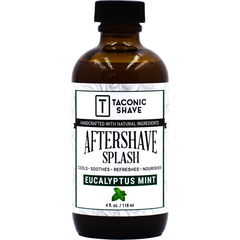 Eucalyptus Mint von Taconic Shave