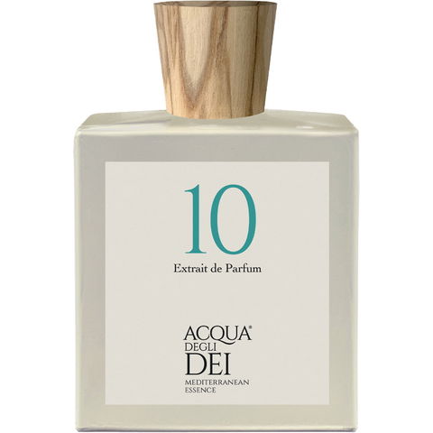 10 by Acqua degli Dei 10 by Acqua degli Dei
