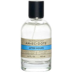 After Hours by Anecdote