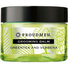 Grooming Balm - Greentea and Verbena / グルーミングバーム グリーンティ＆バーベナ von PROUDMEN.