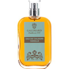 Eau de Cologne - Vanille by Galimard