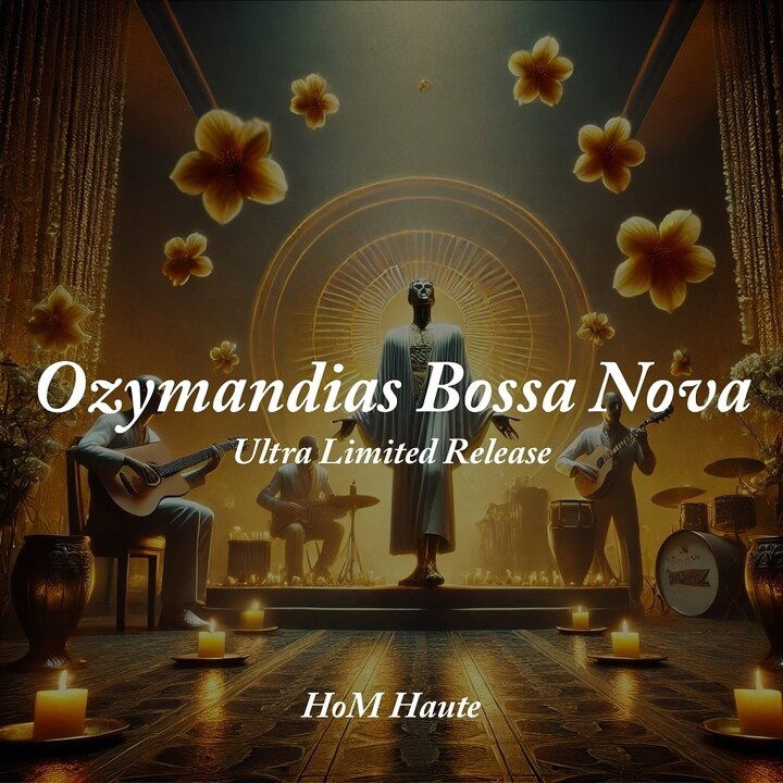 Ozymandias Bossa Nova von HöM Ozymandias Bossa Nova von HöM