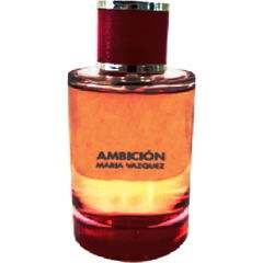 Ambición by Maria Vazquez
