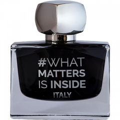 #What Matters Is Inside - Italy von Jovoy
