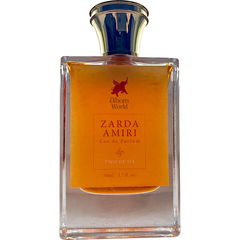 Zarda Amiri von Ahom World