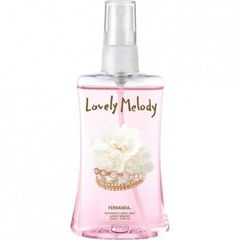 Lovely Melody / ラブリーメロディ (Body Mist) von Fernanda